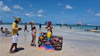 Praia Porto de Galinhas - Ipojuca-PE 🇧🇷