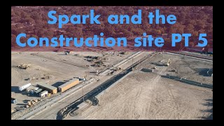 Spark construction site PT 5