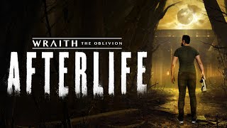 Wraith: The Oblivion - Afterlife First Look and VR Gameplay on Quest 2 with Oculus Link