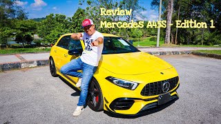 Review A45S Edition 1