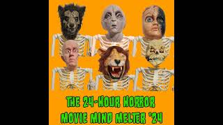 SPECIAL EVENT: The 24-Hour Horror Movie Marathon is this Saturday, October 5th @ 11:00 AM (EST)!