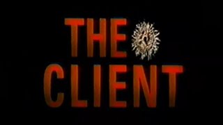 Клиент / The Client / Трейлер / 1994