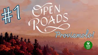 01 Proviamolo! | Open Roads | Gameplay ITA [PC]