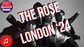 The Rose at Ovo Arena Wembley (30/3/24)