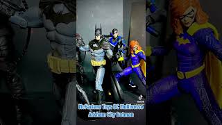 McFarlane Toys DC Multiverse Arkham City Batman