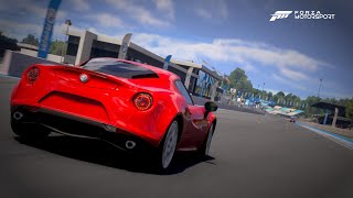 Forza Motorsport torniamo dopo un po' di assenza con un trofeo veramente interessante