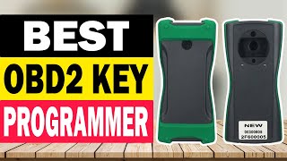 Top 10 Best OBD2 Key Programmer in 2024