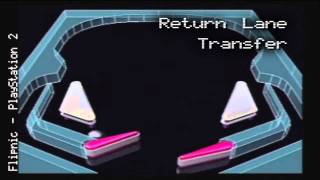 New Pinball Dictionary - Return Lane Transfer