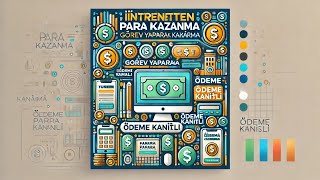 İnternetten Para Kazanma Görev Yaparak Para Kazanma Ödeme Kanıtlı