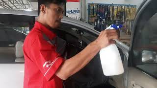 PASANG KACA FILM MOBIL DENGAN CEPAT DAN BAGUS