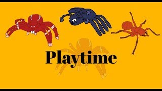 Bug World Production Music: Playtime