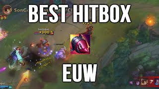 Best Hitbox EUW