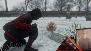 Raindrops on Spiderman Head (Wholesome Miles Morales Video)