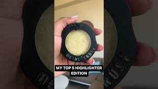 My fav highlighter edition☺️ #dubaimakeupartist #dubaimakeup #dubai #highlighter #beauty #makeup