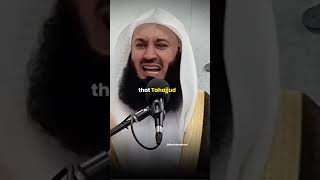 TAHAJJUD is by invite only - @muftimenkofficial