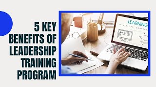 Benefits of Online Leadership Training| Learn Online Leadership to Boost Team