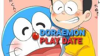 DORAEMON !  PLAY DATE !