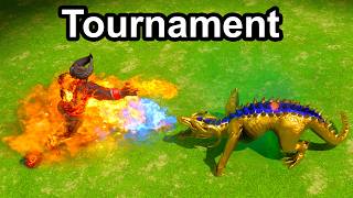 All RANGED Units Tournament - Age of Mythology Retold