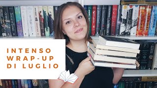 Wrap-up bello pieno di luglio!