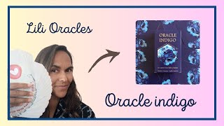 ORACLE INDIGO 🟦 Présentation (review) 🟦