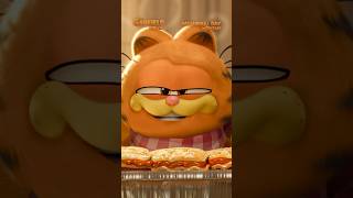 The Garfield Movie TV Spot #1 - Mukbang