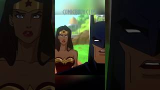 Is Superman Too Overprotective? 👊|| Superman/Batman: Apocalypse || #Batman #Superman #WonderWoman