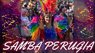 SAMBA PERUGIA - CARNEVALE PERUGIA 2024 #sambaperugia #sambaumbria #carnevale2024 #carnevaleperugia