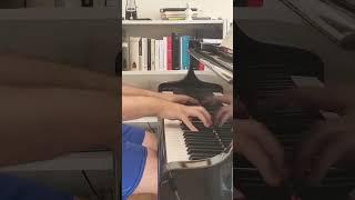 Bach Prelude and Fugue in B-flat Minor (WTC 1)