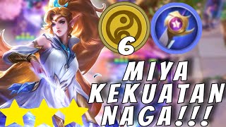 MIYA PAKETAN NAGA!! INILAH KEKUATAN MIYA SESUNGGUHNYA!!