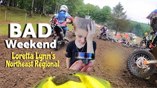 My Worst Ride of The Year at Lorettas Regional 🫣 - Vlog Ep 6