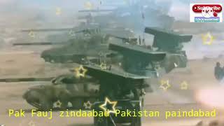 Pak Fauj zindaabad Pakistan paindabad