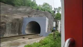 Secunderabad से नागपुर के जंगलों का Nzara देखा 😳 vlog #video