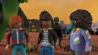 Playmobil Dino Rise -  Dino Rock legenda  - EPIZODA 4