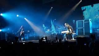 Placebo - Too Many Friends @ Unipol Arena Bologna 23-11-13