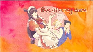 Ace attorney vines 4