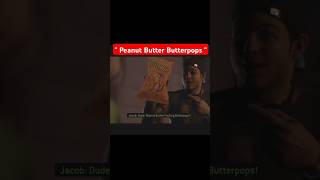 " Peanut Butter Butterpops " #shorts #funnyshorts #gamingshorts