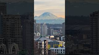 Downtown Seattle Washington