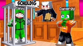 Ich bringe STANNI VOR GERICHT! (Minecraft Helden)