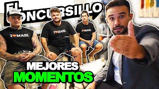 MEJORES MOMENTOS de ILLOJUAN con Nil Ojeda, Misho y Guanyar [El Concursillo] 🏆