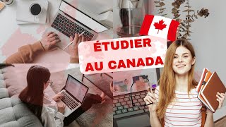 Comment étudier au Canada en 2025