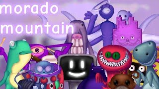 morado mountain  full song remake