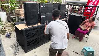 KMA-212 Linearray