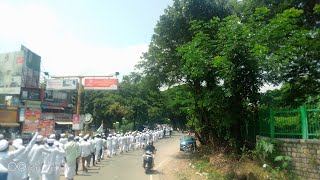 കലക്ടറേറ്റ് മാർച്ച് പാലക്കാട് | Collectorate March Palakkad