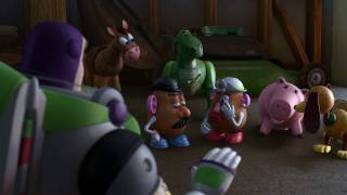 Toy Story 3 - Sneak peek: The story