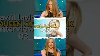 AVRIL LAVIGNE QUEEN OF POP PUNK..LINK IN DESCRIPTION #musicianquotes