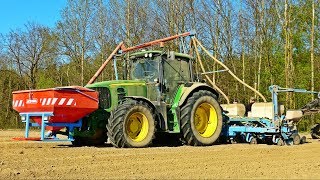 ☆Siew Kukurydzy 2018☆John Deere Team☆GR Krasnodębscy☆TheAgro Matt㋡