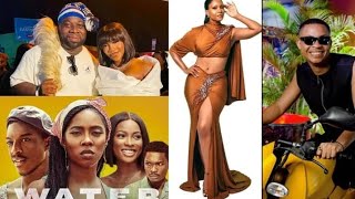 WATER AND GARRI MOVIE PREMIERE|TIWA SAVAGE,JEMIMA OSUNDE,MIKE AFOLARIN,MEJI ALABI|NXGW ABIGAIL EP48