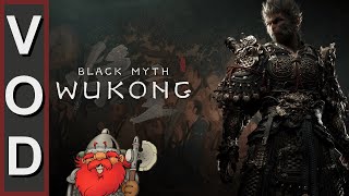 [ VOD ] Black Myth: Wukong - Téma la taille du rat