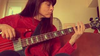 Chic, Good Times, bass cover