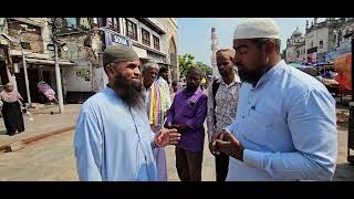 Land Grabbing: 'Hirsul Duniya' says Imam of a Masjid | Charminar Chapter